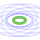 Image for article titled What would the Earth be like if it was the shape of a donut?